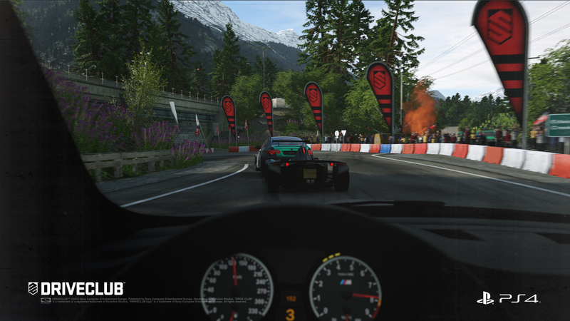 Illustration for article titled Driveclub Is A Beautiful And Addictive Introduction To Motorsports